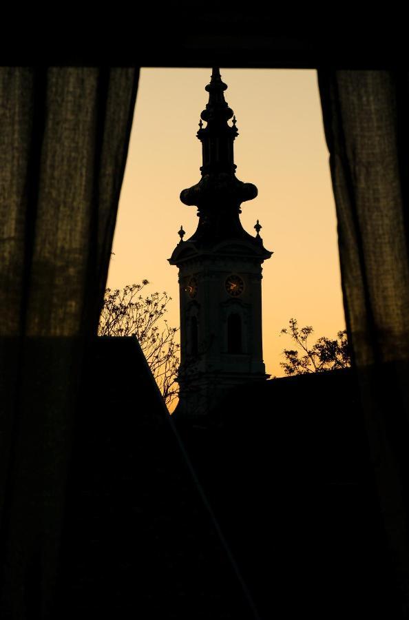 San Lux Dunavska Novi Sad Exterior foto